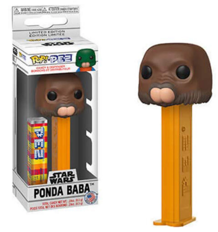 Star Wars Ponda Boba Pez Dispenser